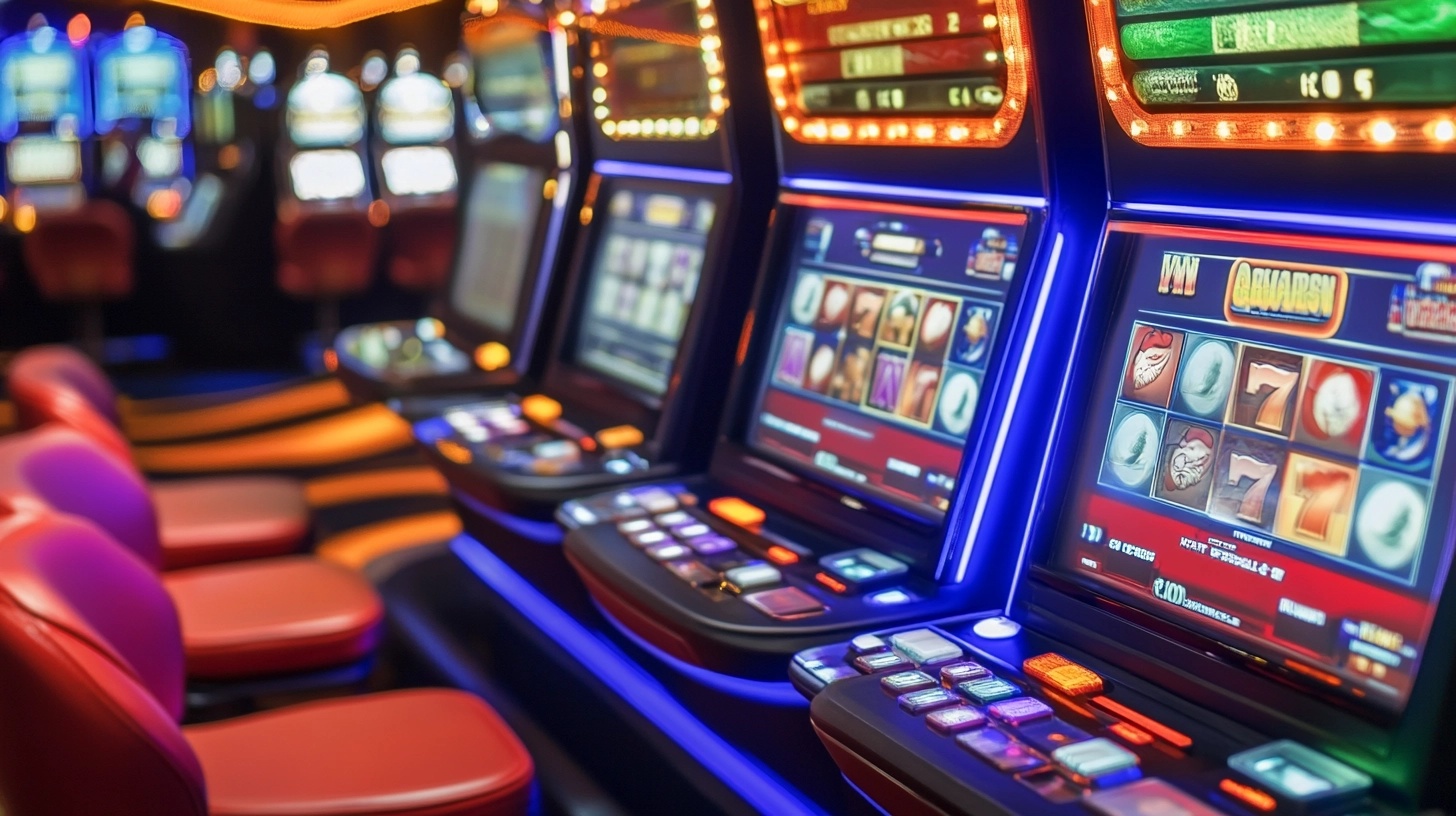 Machines à sous à thème sur X7 CASINO Casino